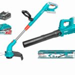 Total Cordless 2 pcs combo kit