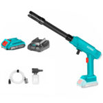 Total Cordless pressure washer 24.8Bar 20V