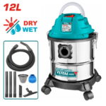 Total 1000W Vacuum cleaner 12L - Image 2