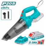 Total Lithium-Ion vacuum cleaner 20v 0.5l - Image 3