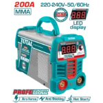 Total Inverter MMA welding machine 200A - Image 3