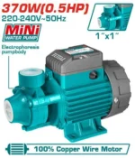 Total Water pump 370W(0.5HP) Max.head:30m - Image 3