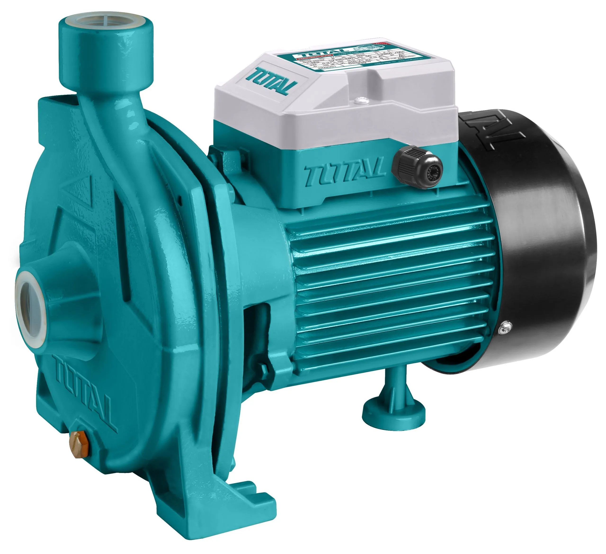 TWP27506-scaled-1.webp Total Centrifugal pump 750W(1HP) Max.head:30M - Image 1