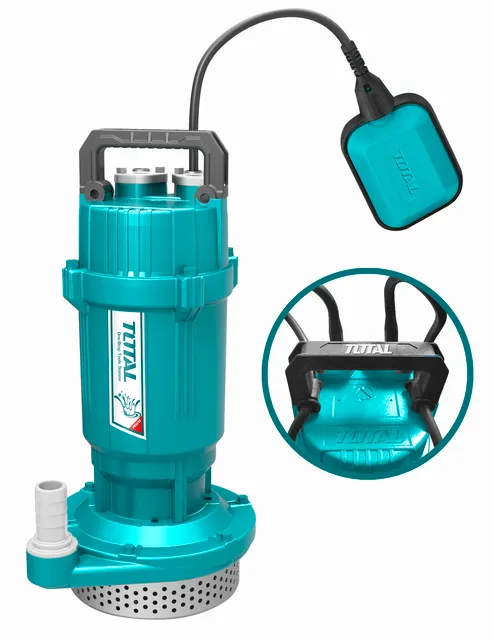 TWP63706.webp Total Submersible pump 370W(0.5HP) Max.head:17M - Image 1