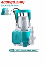 Total Submersible pump 400W Max. head: 8m - Image 3