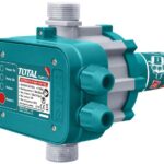 Total Automatic pump control 1.5bar