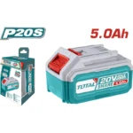 Total Lithium-Ion battery pack Voltage: 20V 5.0Ah - Image 3