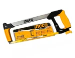 Ingco Hacksaw frame Size:300mm/12"