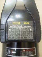 Dera 1hp Booster Pump - Image 2