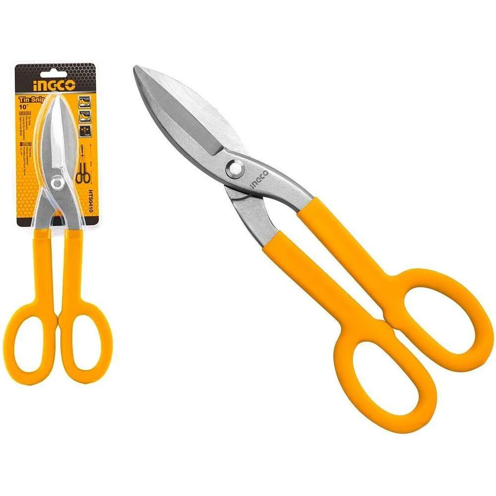 Untitled-3_26d032c7-421b-4c9e-b556-caf712394022.webp Ingco Tin snip Size:10" - Image 1