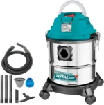 Total 1000W Vacuum cleaner 12L