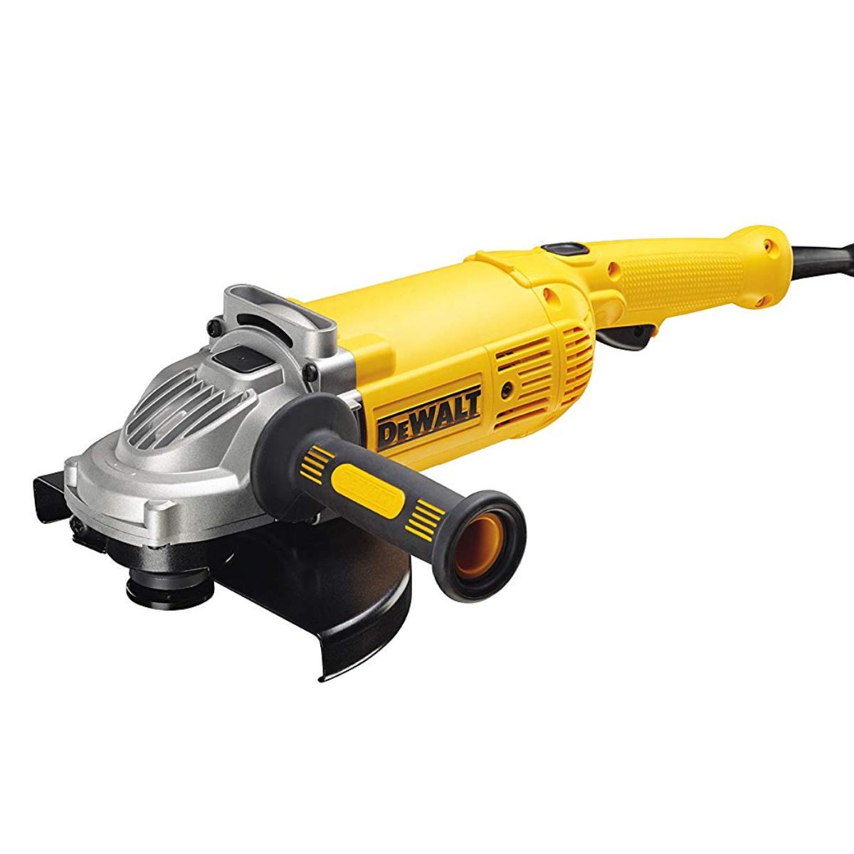 dewalt-angle-grinder.jpg DEWALT ANGLE GRINDER 180MM 2200W | DWE493 - Image 1