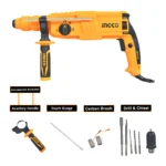 Ingco Rotary hammer 800w - Image 2
