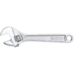 Ingco Adjustable wrench Length:200mm(8")