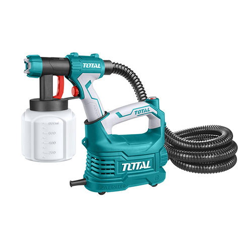 spray-gun.jpg HVLP floor based spray gun 550W - Image 1