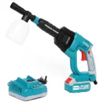 Total Lithium-ion pressure washer 24.8Bar 20v