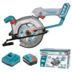 Total Lithium-Ion circular saw 140mm 20v