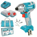 Total Lithium-ion impact driver 20v - Image 3