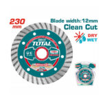 Total Turbo diamond disc 230(9")X22.2mm - Image 3