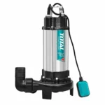 Total Sewage submersible pump :2200W(3.0HP) Max.head:13m